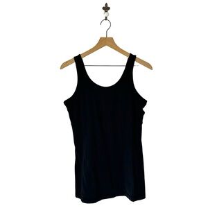 Lucy‎ Activewear Black Tank Top Size Large